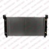 DELPHI RA20172 Radiator, engine cooling